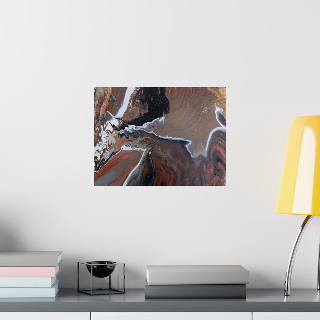 Horsin Around - Matte Poster