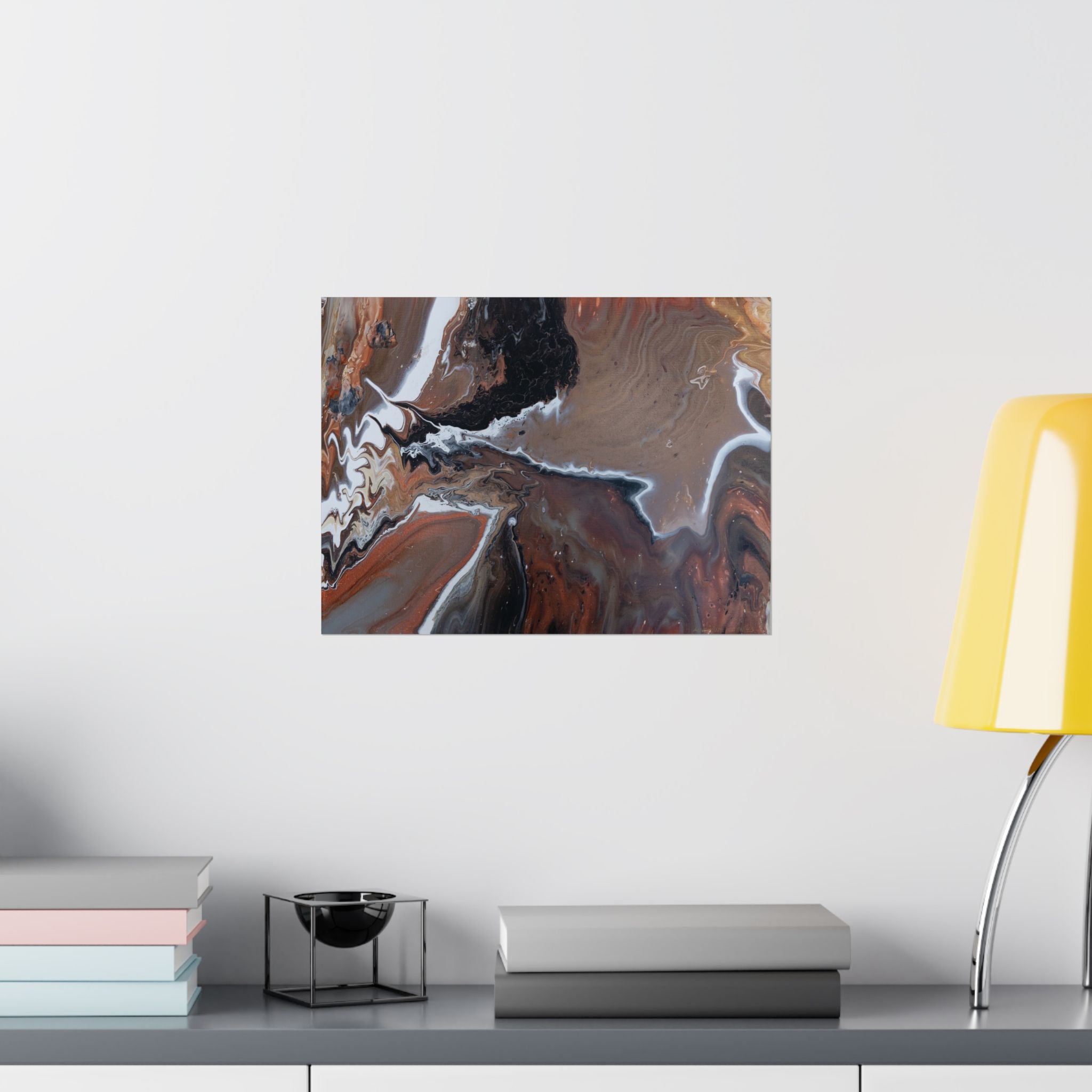 Horsin Around - Matte Poster