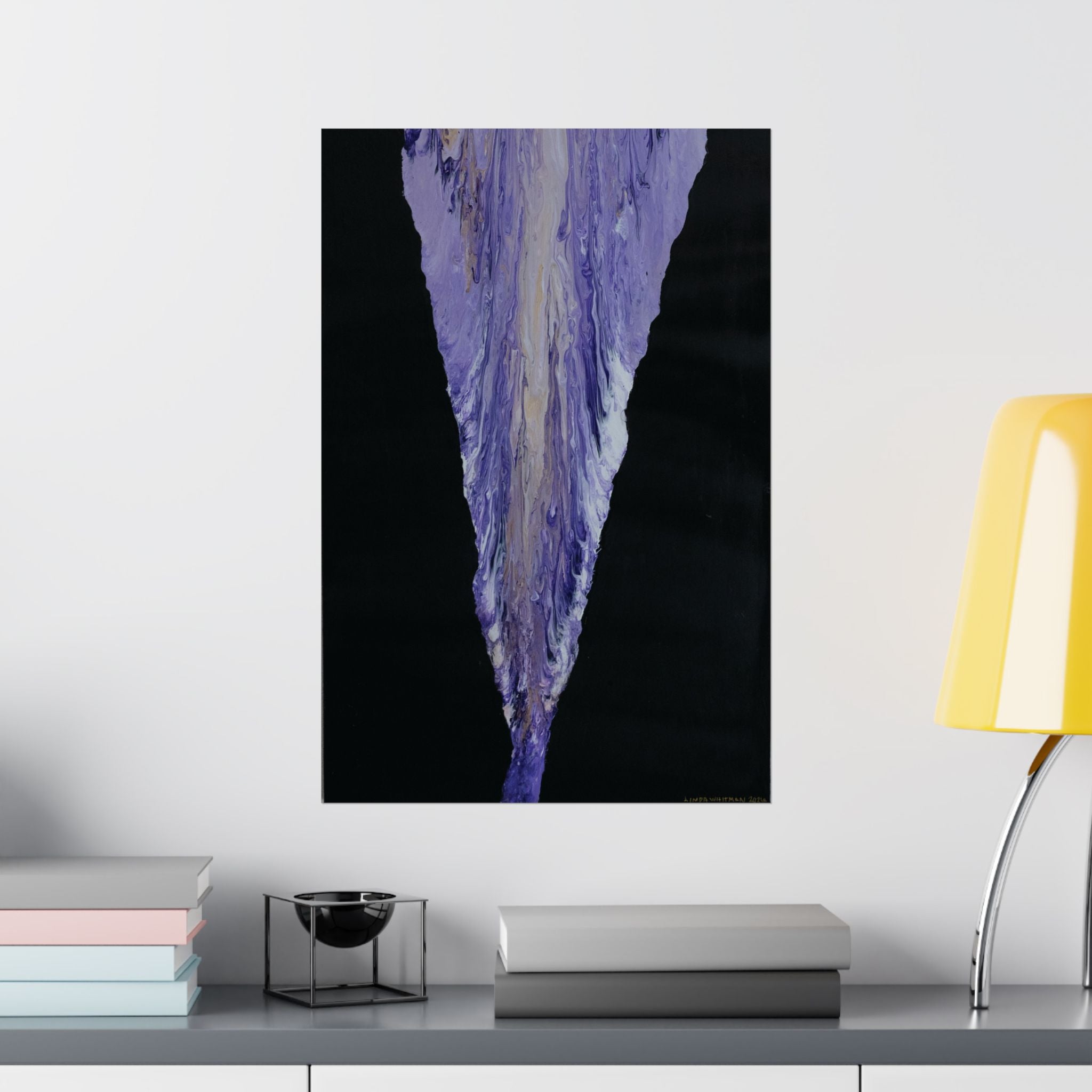 Glory Infilling - Matte Poster