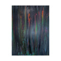 Rainbow Drip - Matte Poster