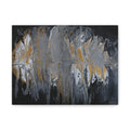 Flatline - Matte Canvas Print