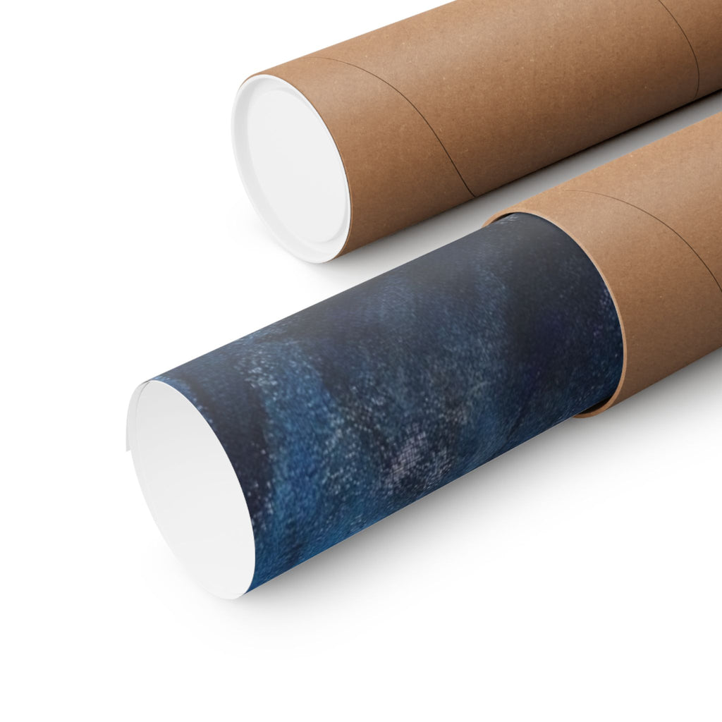 Imperfect - Matte Horizontal Poster