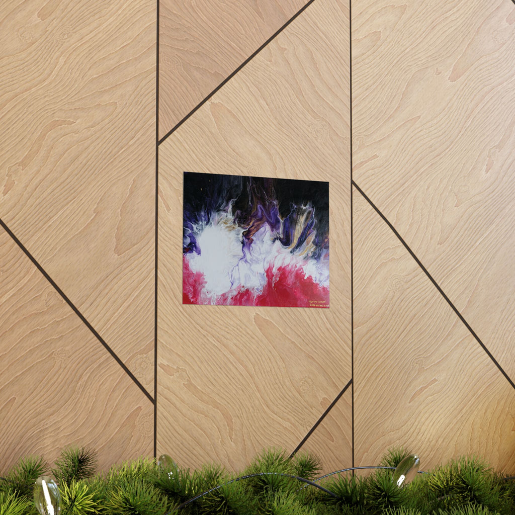 "Get Me Closer" - Matte Poster
