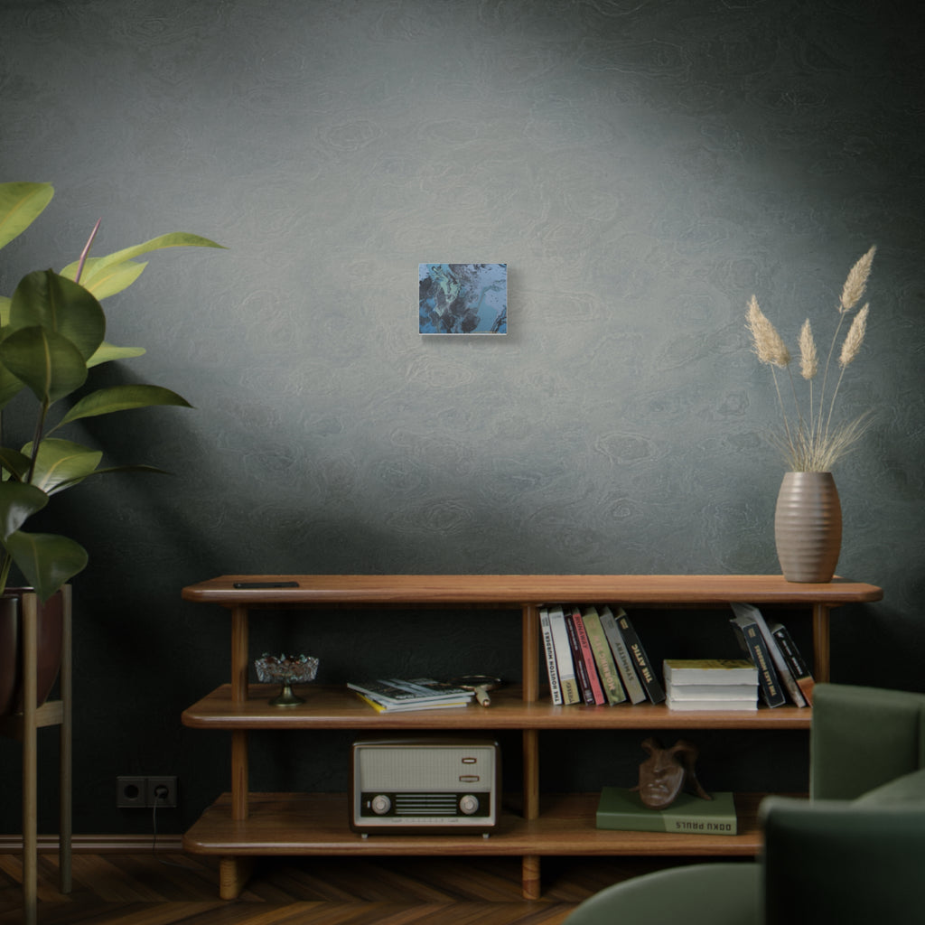 Calming Tide — Matte Stretched Wall Art