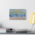 Promised Land - Matte Canvas Print