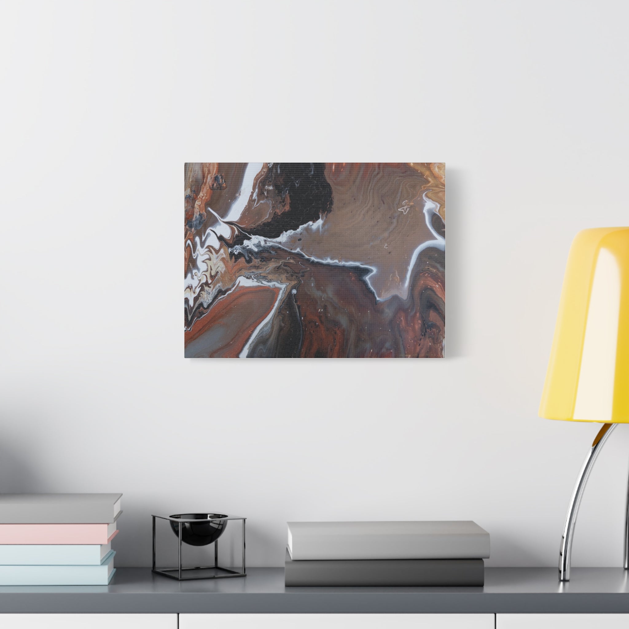 Horsin' Around - Matte Canvas Stretched 1.25"