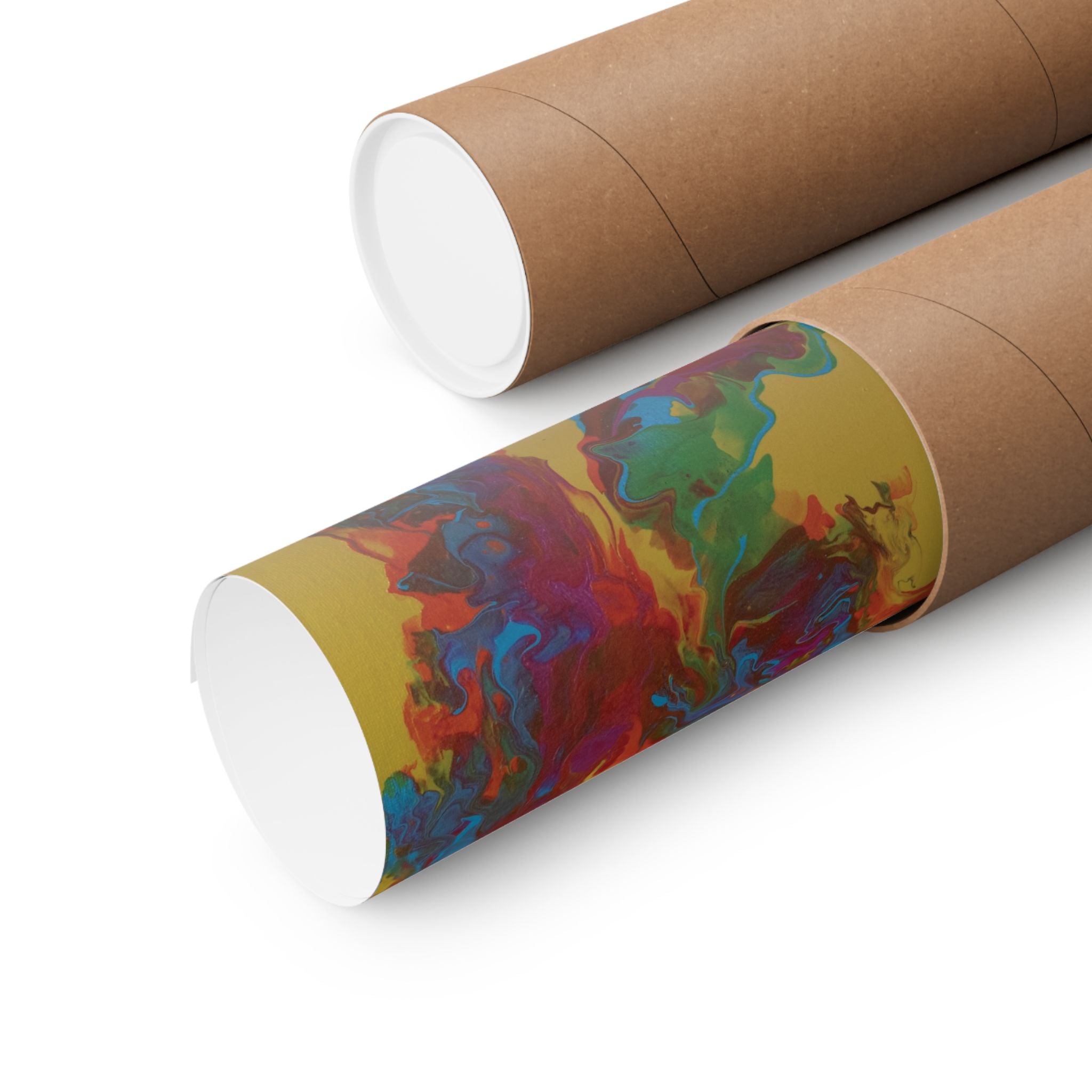 JOY - Matte Horizontal Poster