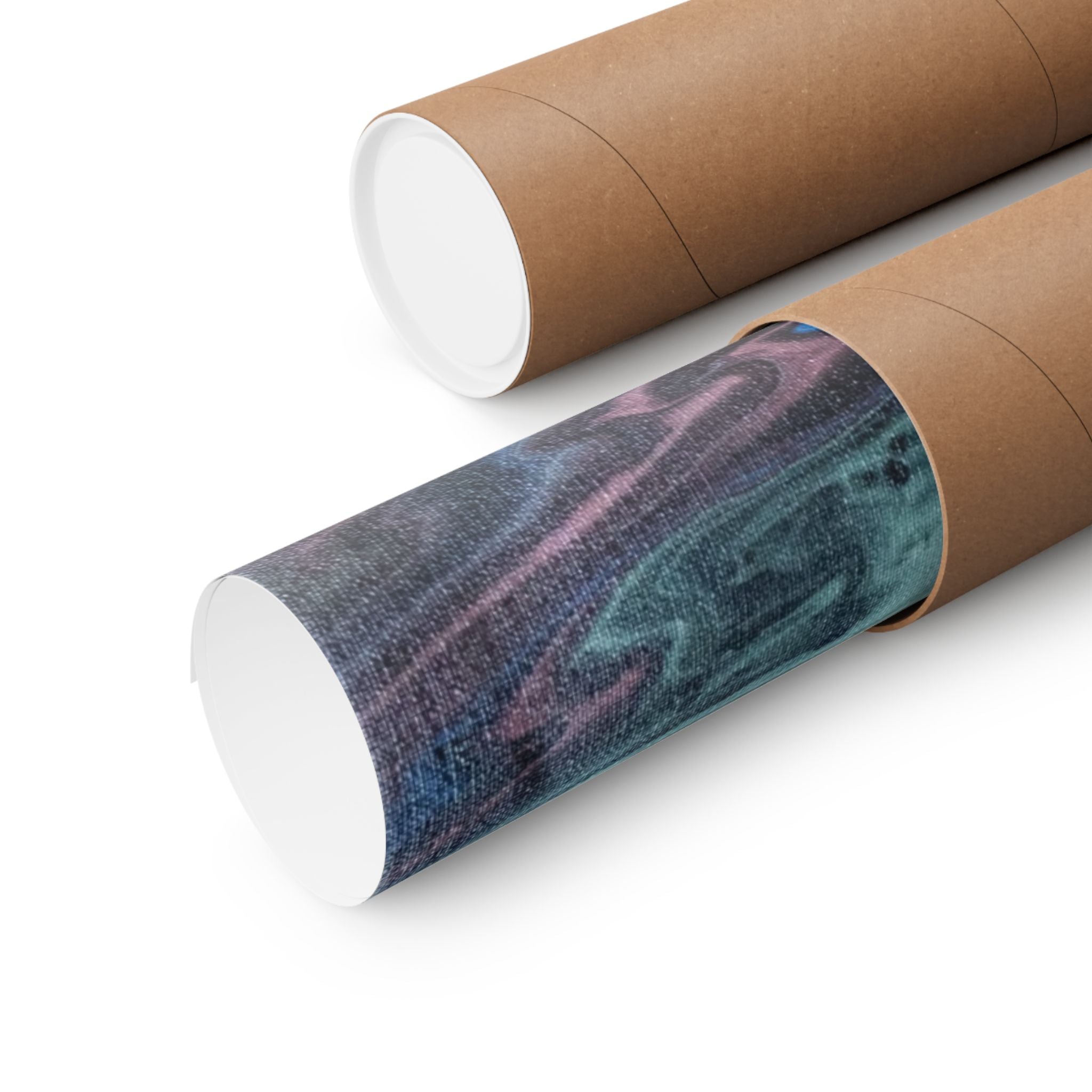 Eclectic Energy - Matte Poster