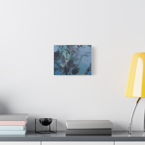 Calming Tide — Matte Stretched Wall Art