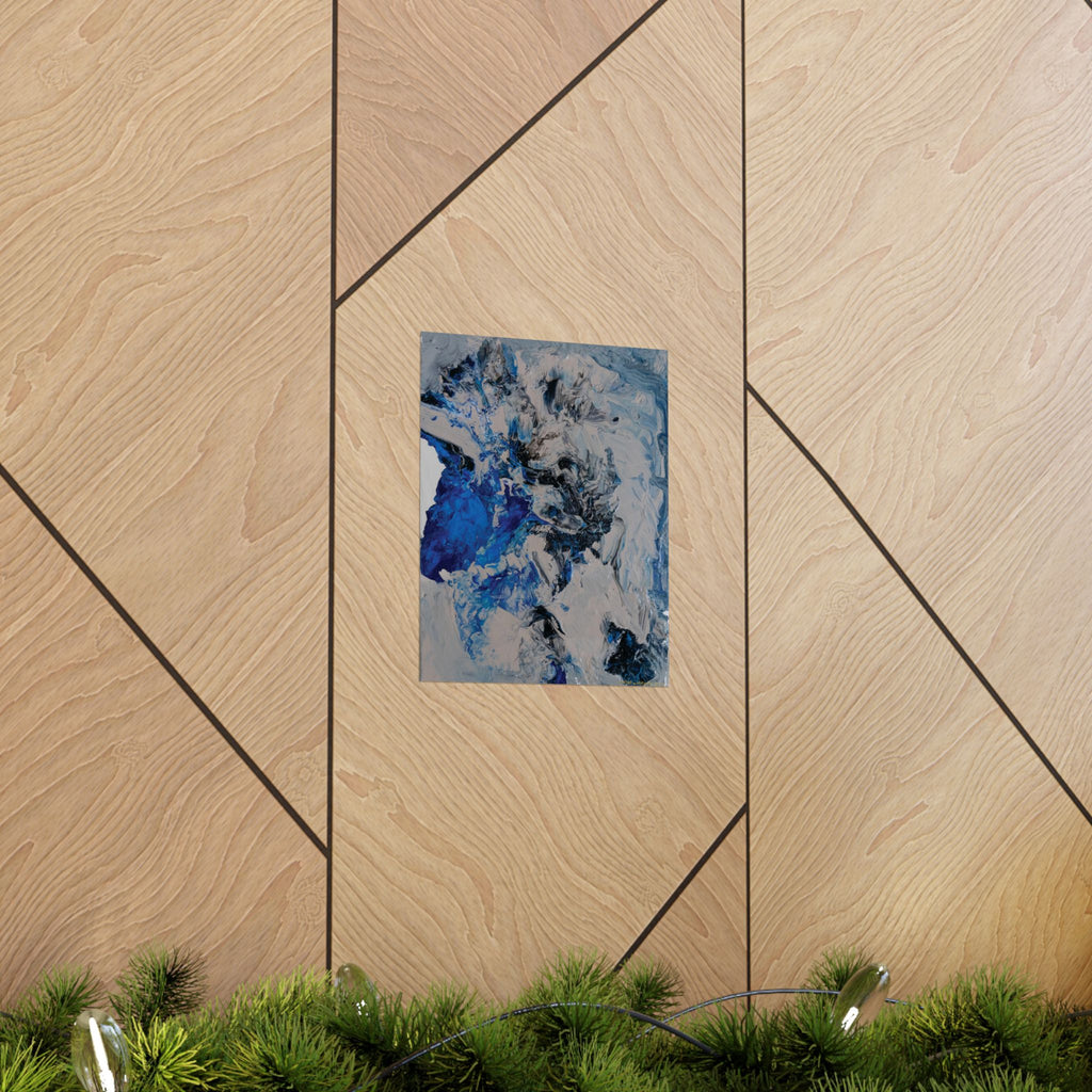Blue Ocean -  Matte Poster