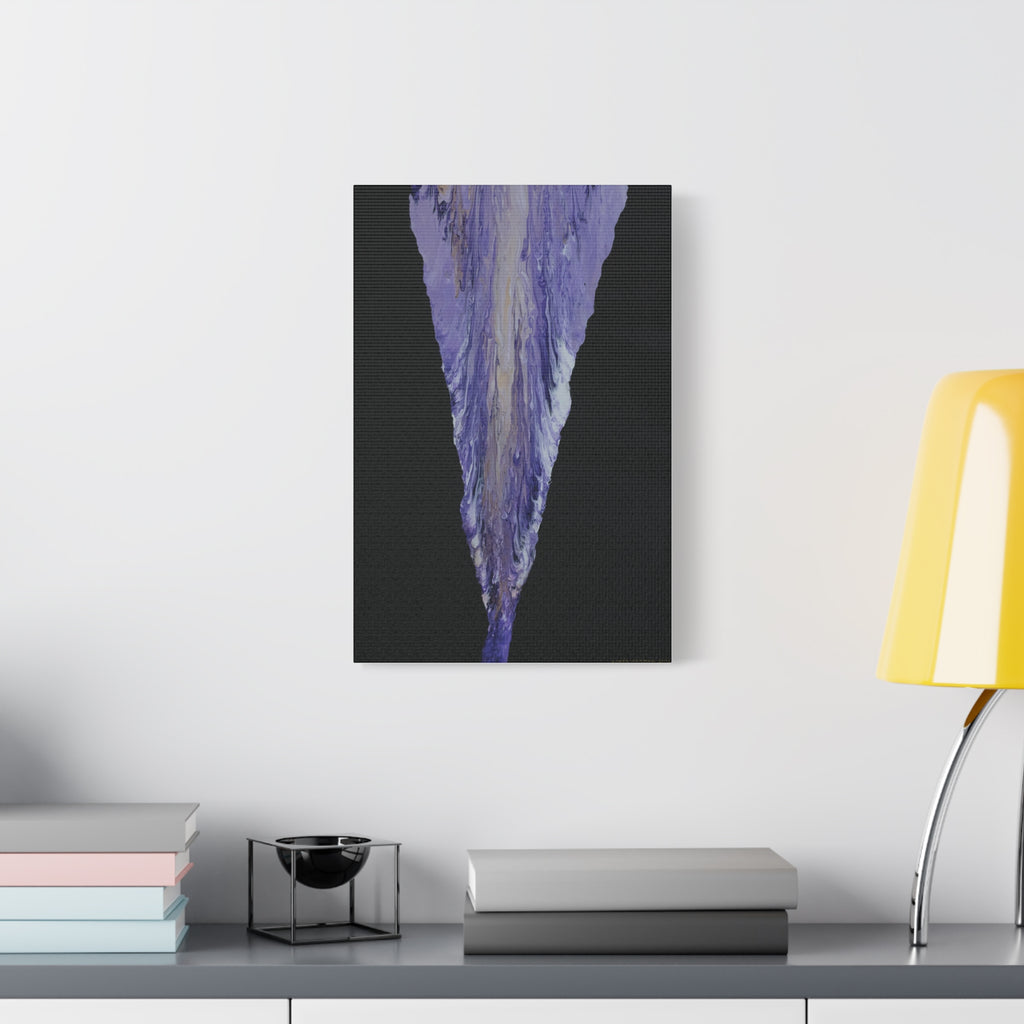 Glory Infilling — Modern Stretched Wall Art