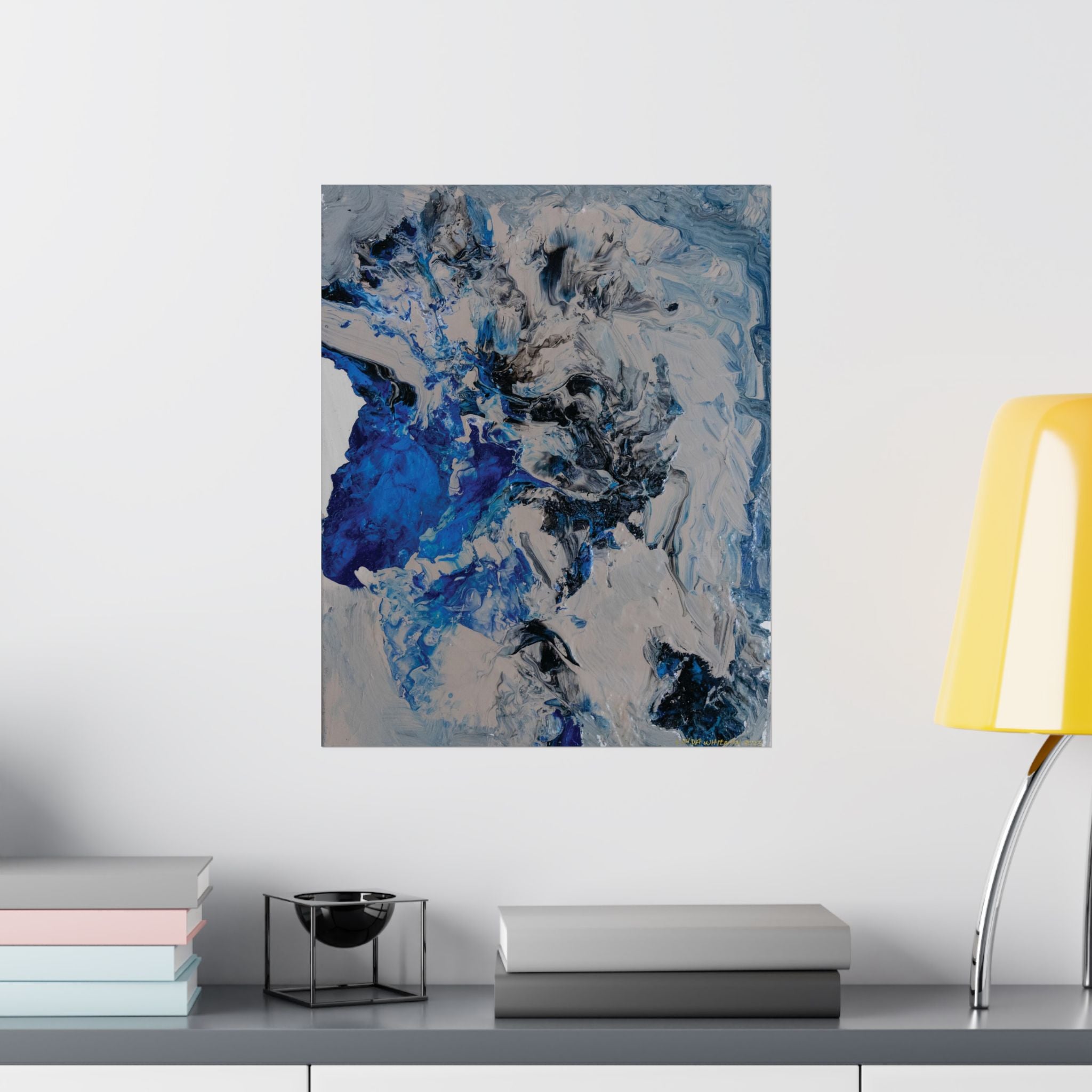 Blue Ocean -  Matte Poster