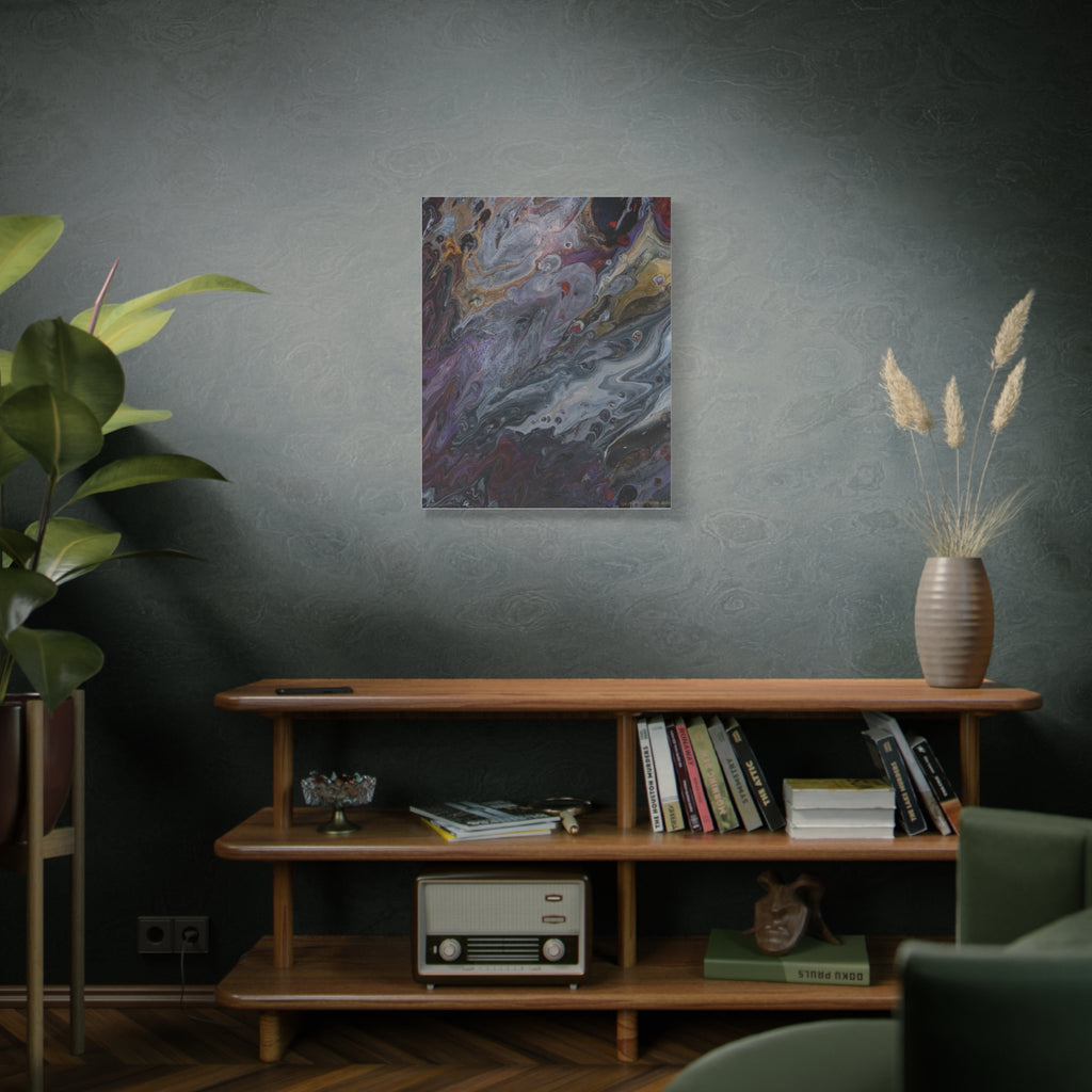 Stormy Sky — Stretched Matte Wall Art