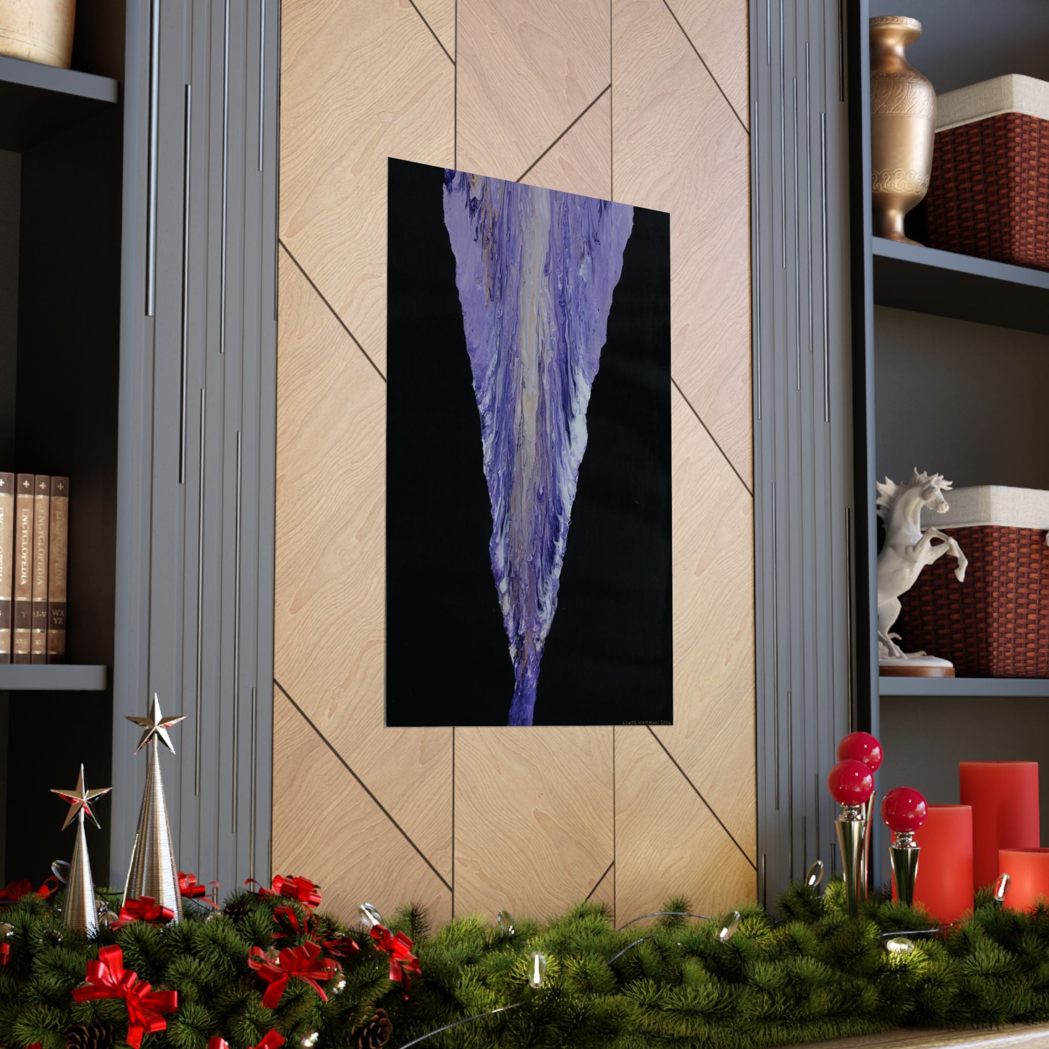 Glory Infilling - Matte Poster