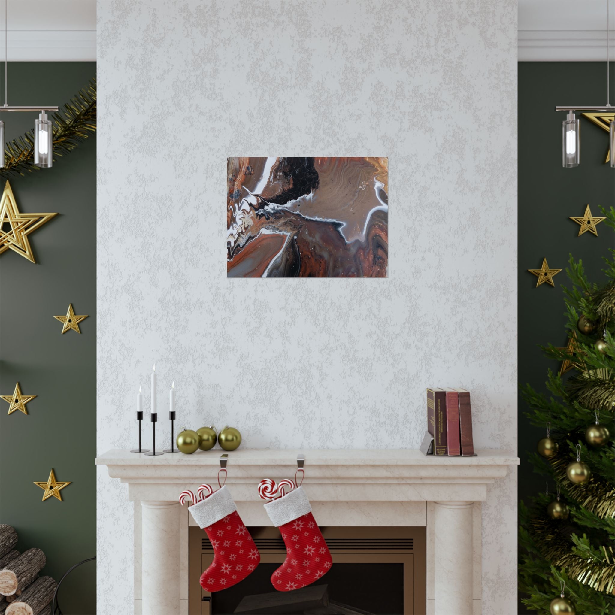 Horsin Around - Matte Poster
