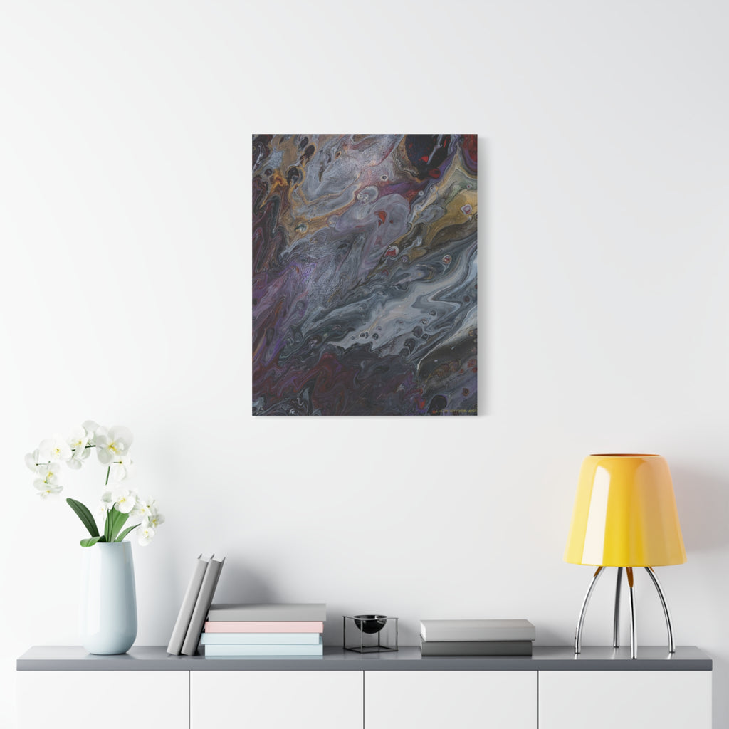 Stormy Sky — Stretched Matte Wall Art