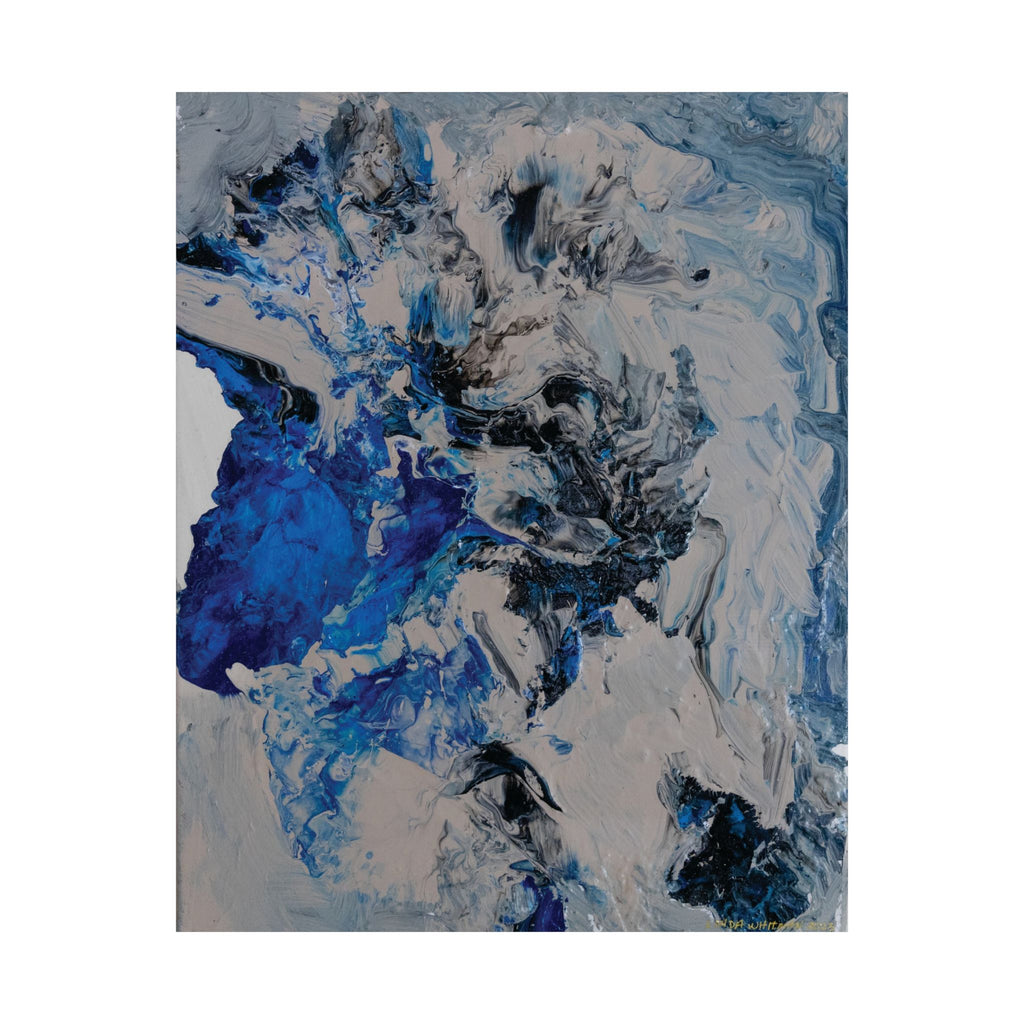 Blue Ocean -  Matte Poster