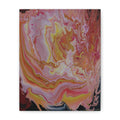 Pink Sunrise - Matte Canvas Wall Art