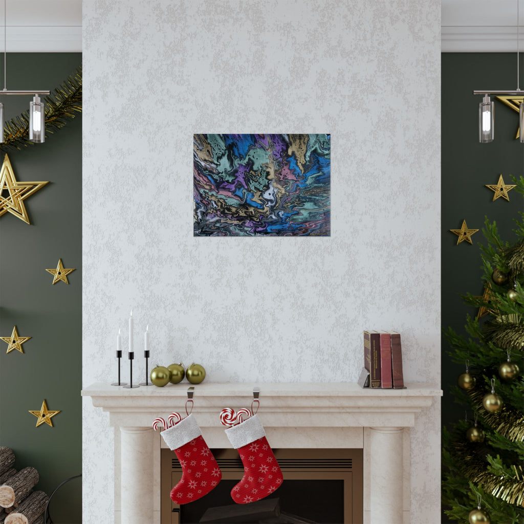 Eclectic Energy - Matte Poster