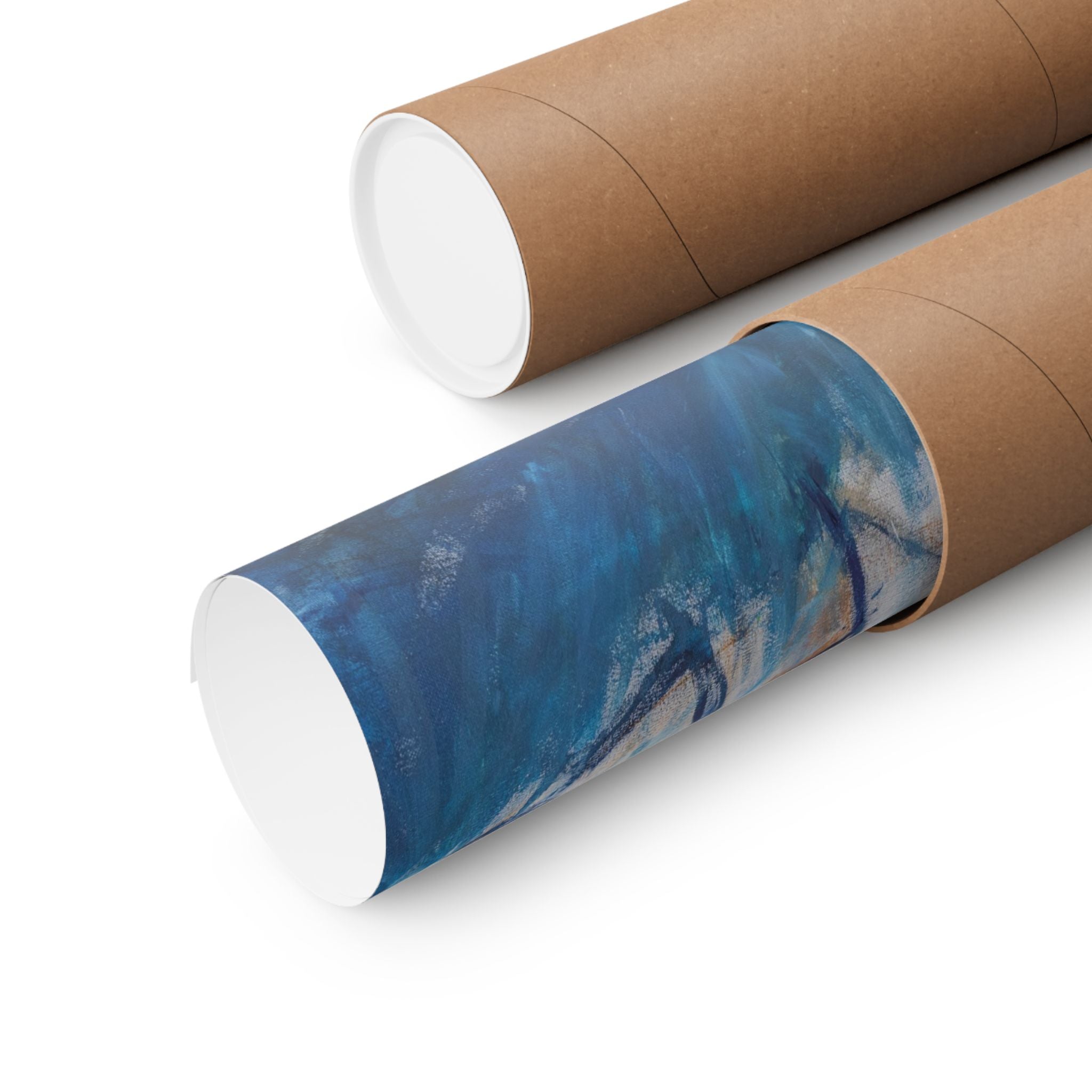 Imperfect - Matte Horizontal Poster