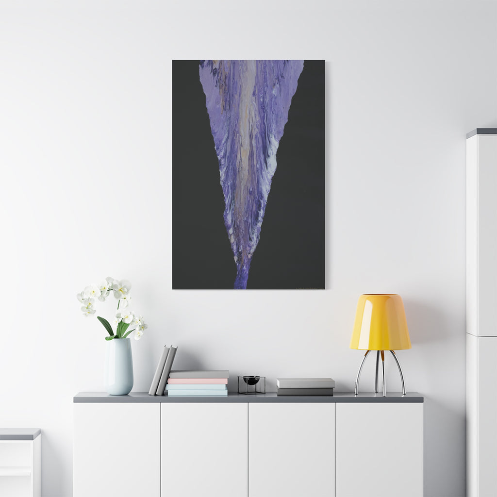 Glory Infilling — Modern Stretched Wall Art