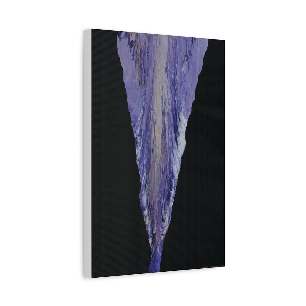 Glory Infilling — Modern Stretched Wall Art