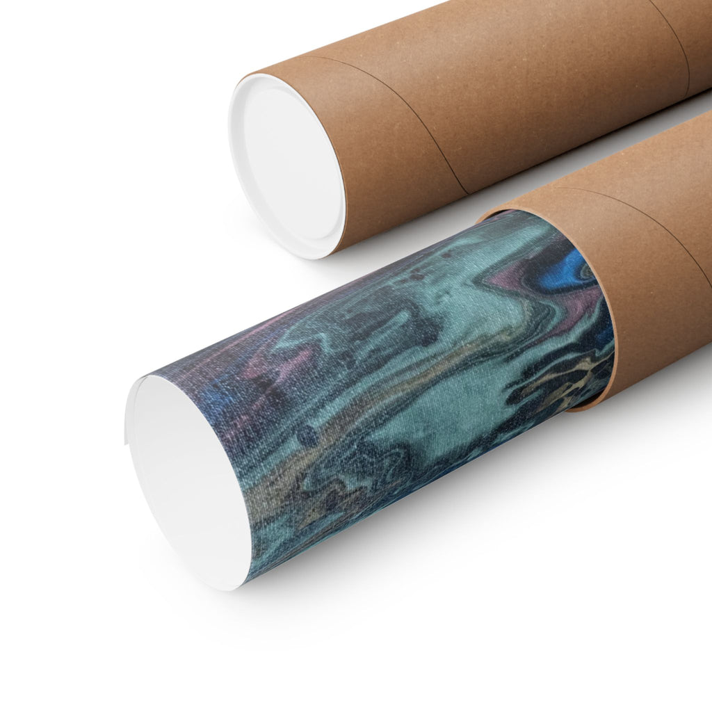 Eclectic Energy - Matte Poster