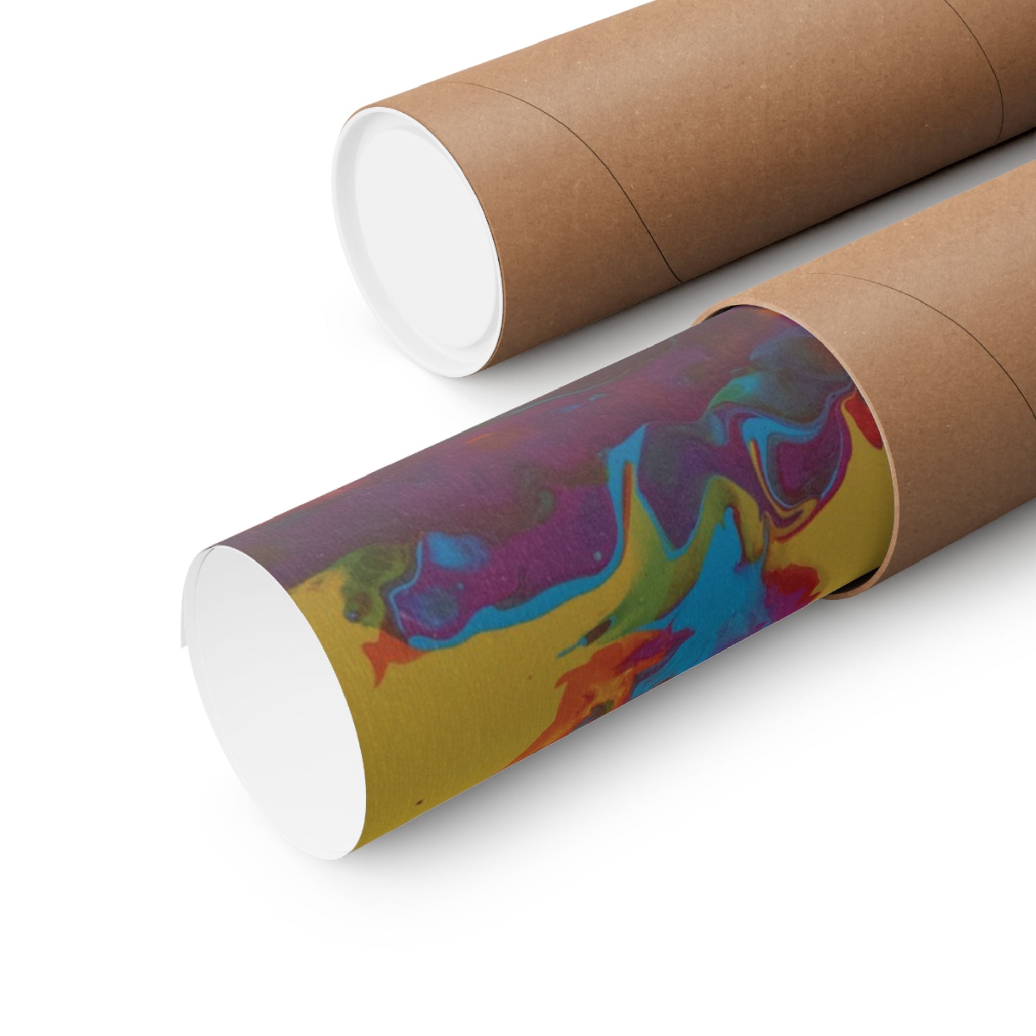 JOY - Matte Horizontal Poster