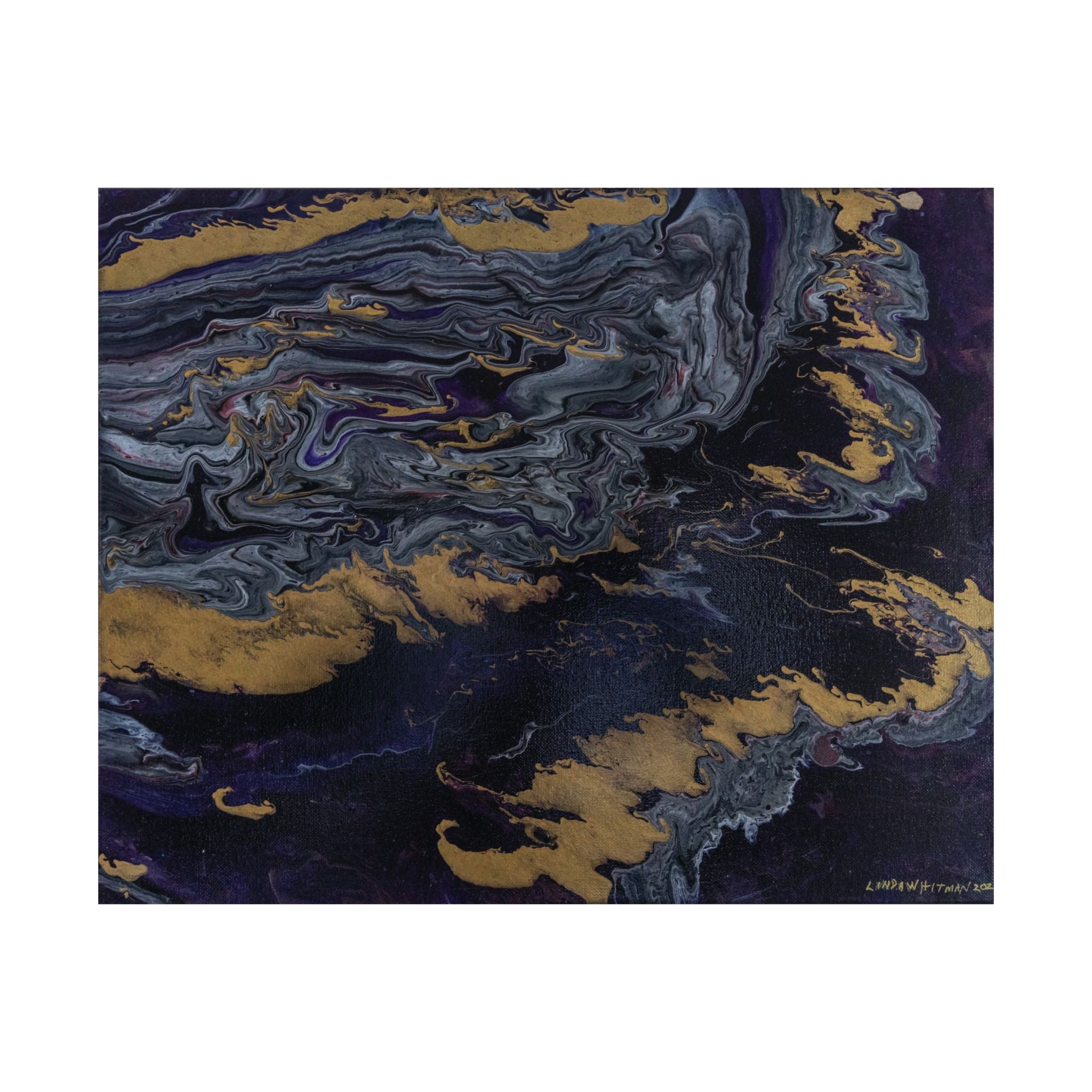 Night Sky - Matte Poster