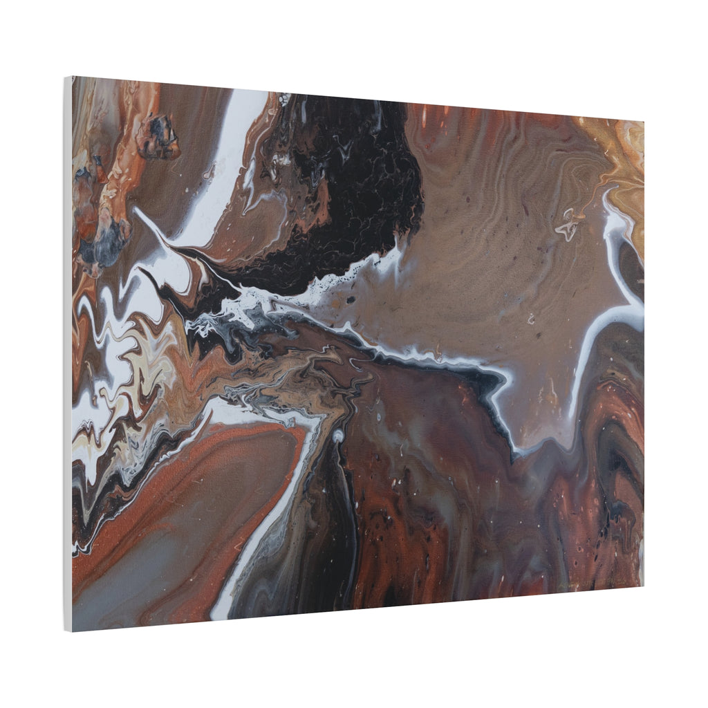 Horsin' Around - Matte Canvas Stretched 1.25"