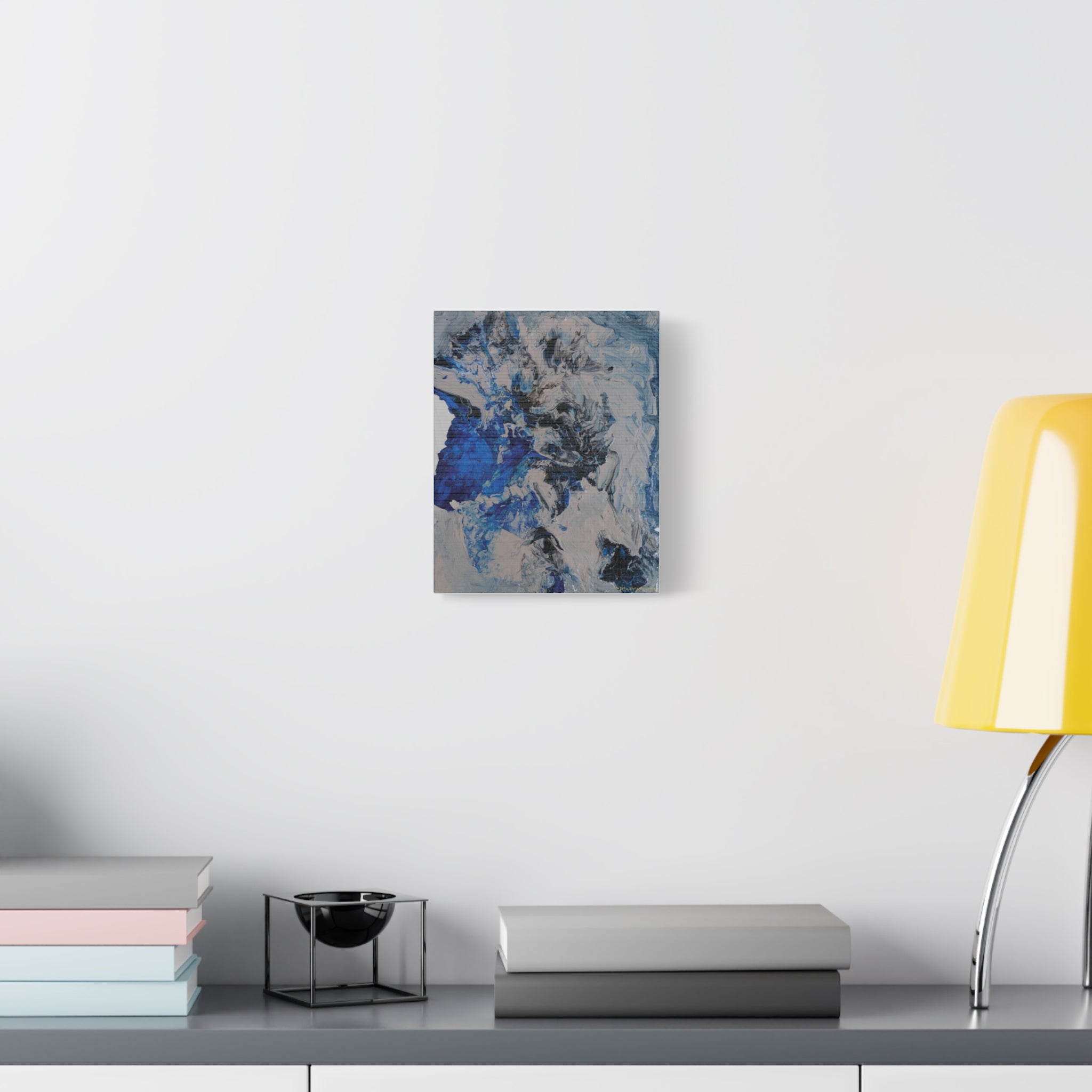 Blue Ocean - Matte Canvas