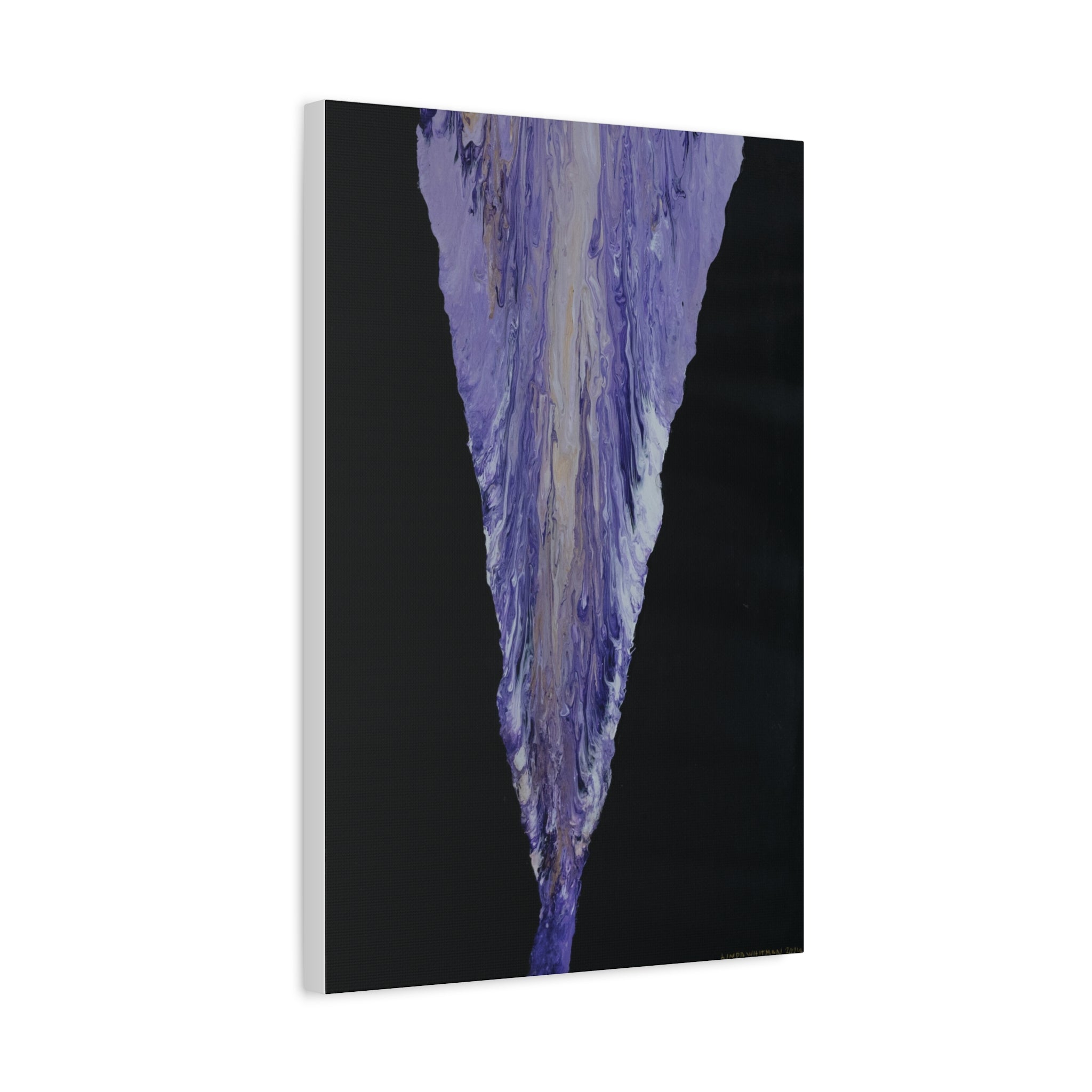 Glory Infilling — Modern Stretched Wall Art