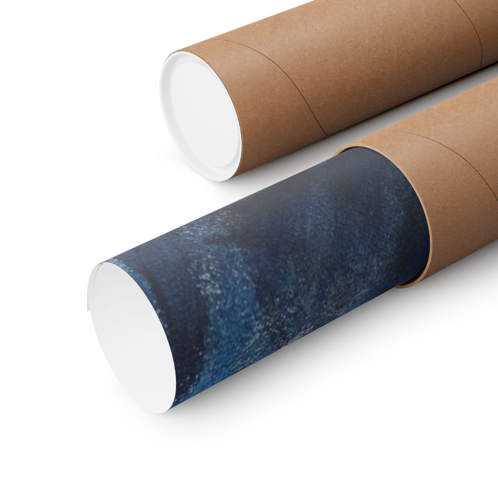 Imperfect - Matte Horizontal Poster